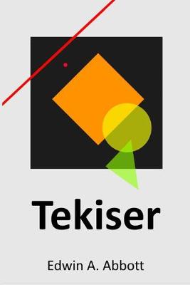 Book cover for Tekiser