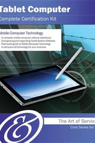 Cover of Tablet Computer Complete Certification Kit - Core Series for It