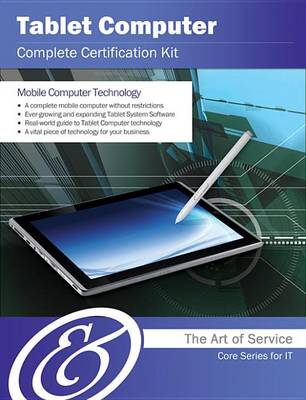 Book cover for Tablet Computer Complete Certification Kit - Core Series for It