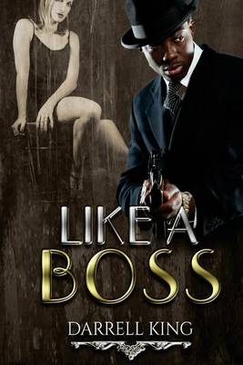 Book cover for Like a Boss