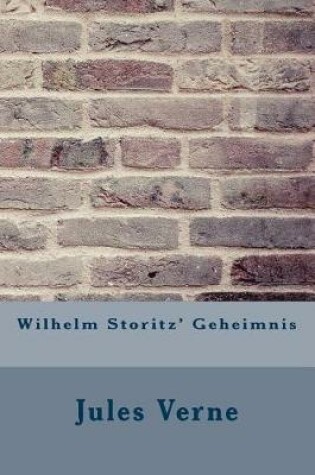 Cover of Wilhelm Storitz' Geheimnis