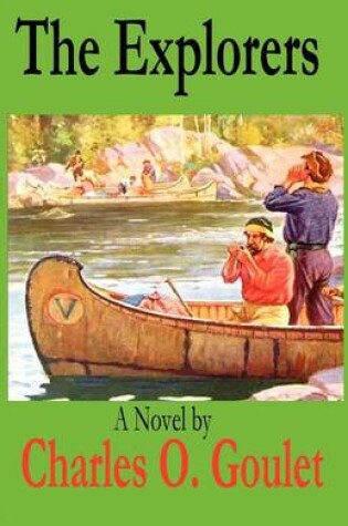 Cover of The Explorers