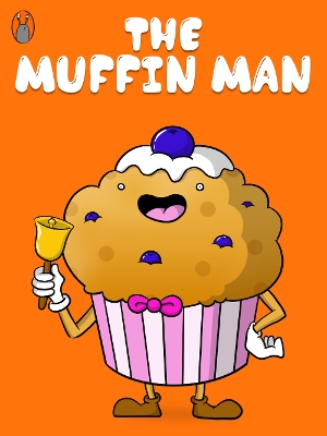 Book cover for The Muffin Man