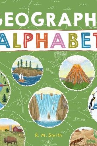 Cover of Geography Alphabet