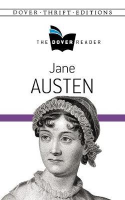 Book cover for Jane Austen The Dover Reader