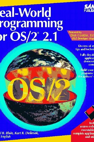 Cover of Real World Programming for OS/2