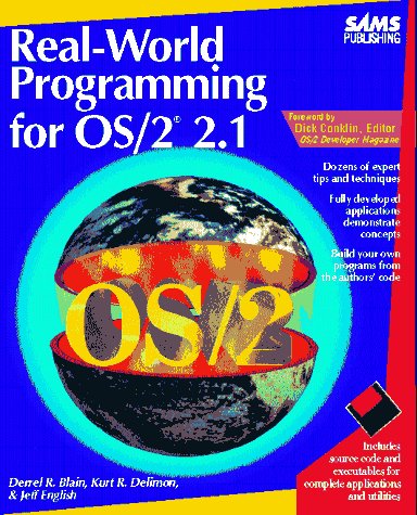 Book cover for Real World Programming for OS/2