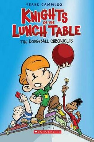 Cover of Knights of the Lunch Table 1