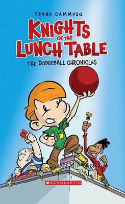 Book cover for Knights of the Lunch Table 1