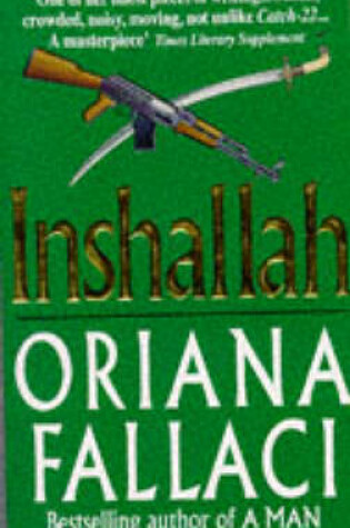 Cover of In'shallah