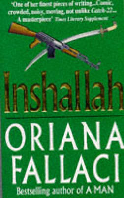 Book cover for In'shallah