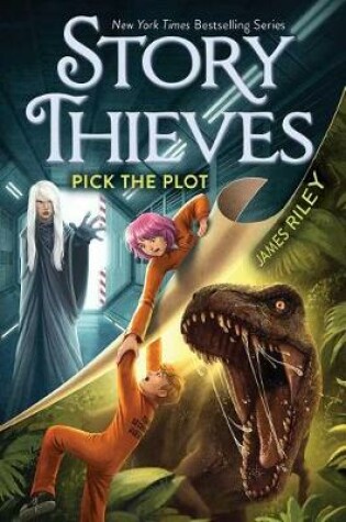 Cover of Pick the Plot