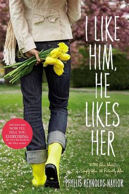 Cover of I Like Him, He Likes Her