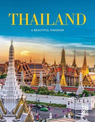 Book cover for Thailand