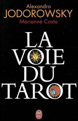Book cover for La Voie Du Tarot
