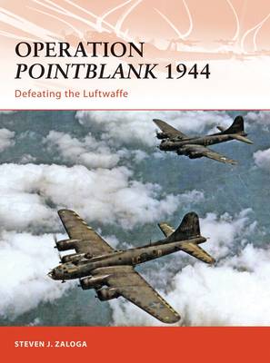 Cover of Operation Pointblank 1944