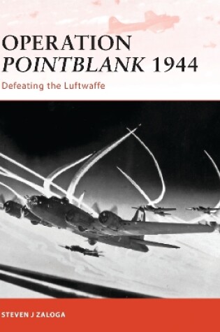 Cover of Operation Pointblank 1944