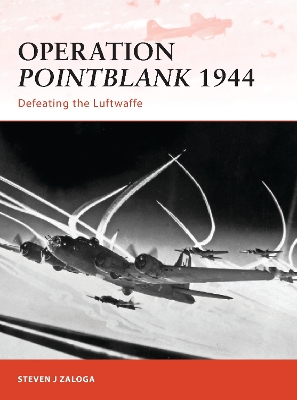 Cover of Operation Pointblank 1944