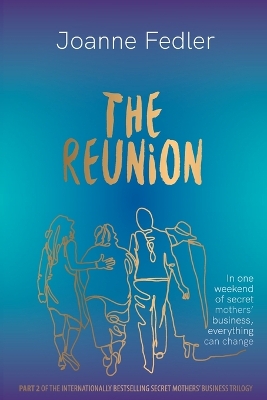 Book cover for The Reunion