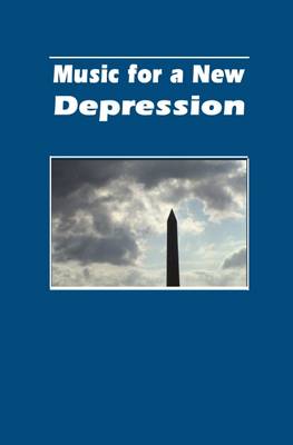 Book cover for Music for a New Depression