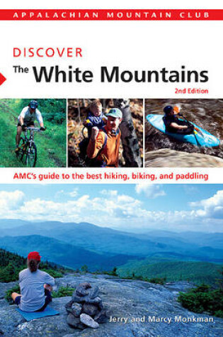 Cover of Amc Discover the White Mountains