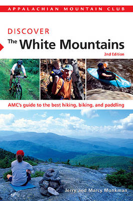 Book cover for Amc Discover the White Mountains