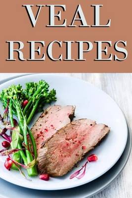 Book cover for Veal Recipes