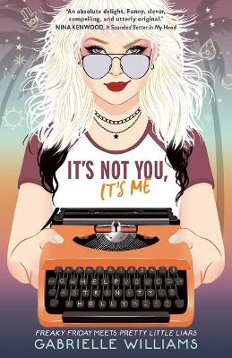 Book cover for It's Not You, It's Me