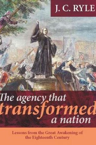 Cover of The Agency That Transformed a Nation