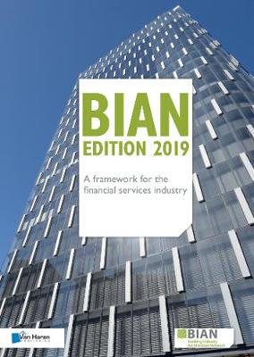 Book cover for Bian - A Framework for the Financial Services Industry