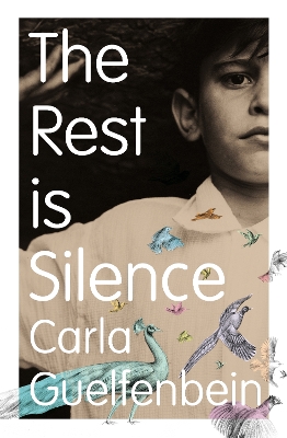 Book cover for The Rest is Silence