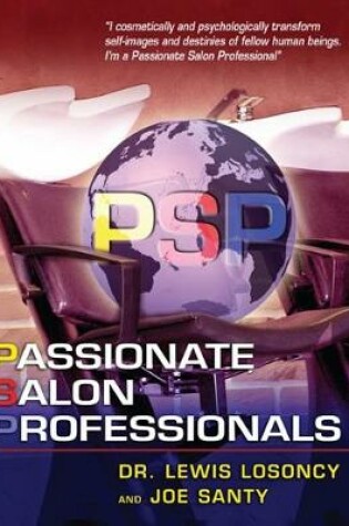 Cover of Passionate Salon Professionals (PSP)