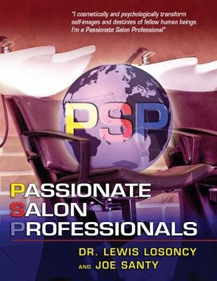 Book cover for Passionate Salon Professionals (PSP)