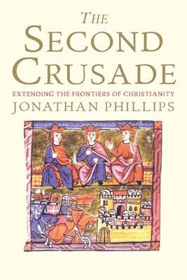 Book cover for The Second Crusade