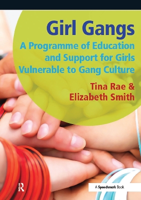 Book cover for Girl Gangs