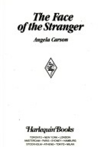 Cover of Face of the Strang