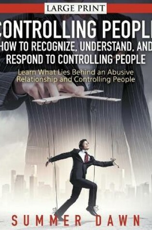 Cover of Controlling People