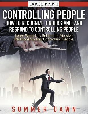 Cover of Controlling People