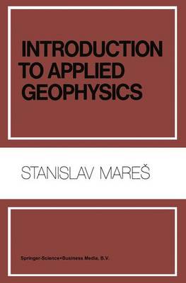 Book cover for Introduction to Applied Geophysics