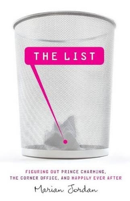 Book cover for List, The