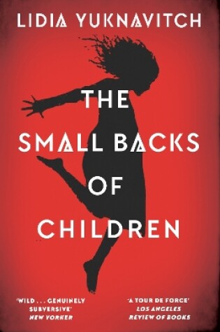 Cover of The Small Backs of Children