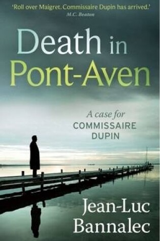 Cover of Death in Pont-aven