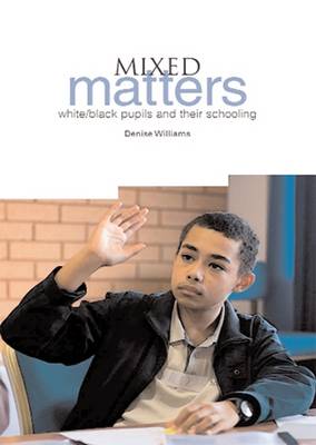 Book cover for Mixed Matters