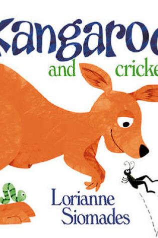 Cover of Kangaroo and Cricket