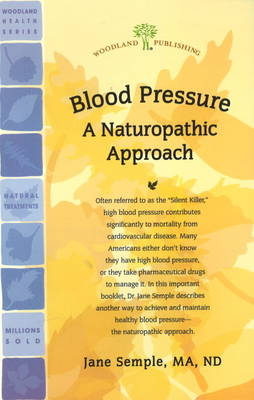 Book cover for Blood Pressure