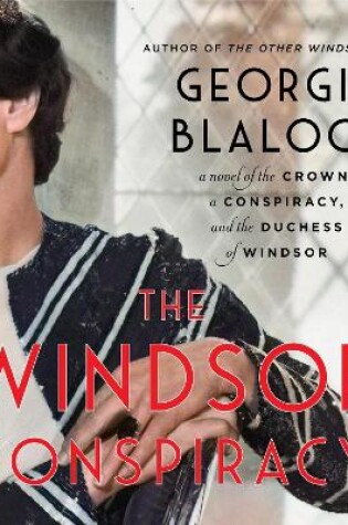 Cover of The Windsor Conspiracy