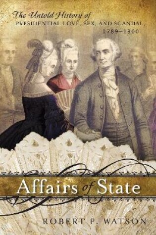 Cover of Affairs of State