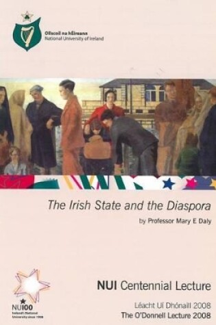 Cover of The Irish State and the Diaspora