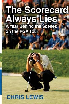 Book cover for The Scorecard Always Lies