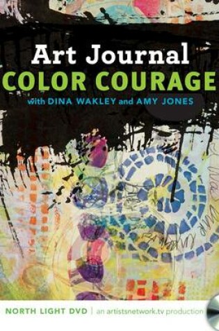 Cover of Courageous Color